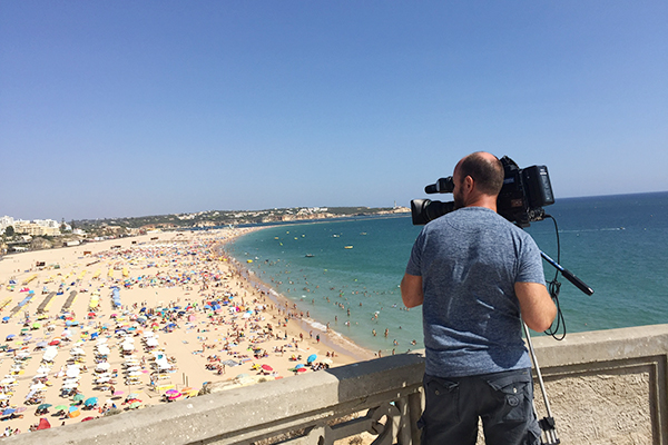 撮影コーディネート