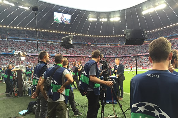 スポーツ関連コーディネート